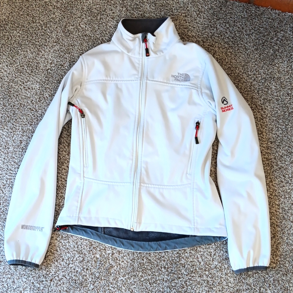 Windstopper, Northface Summit Series